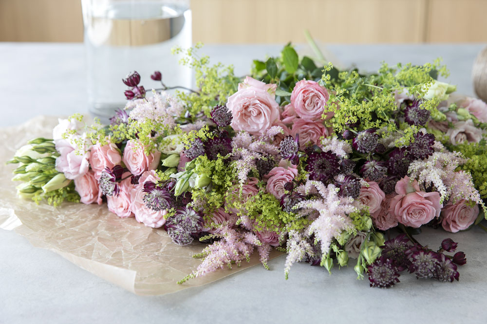 Blomster til 3 for 2